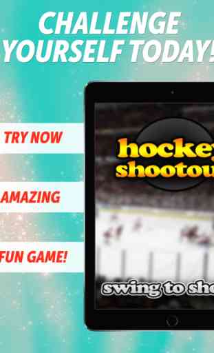 Hockey Shootout FREE Game 2