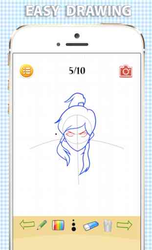 How to Draw for The Legend of Korra : Drawing and Coloring 2
