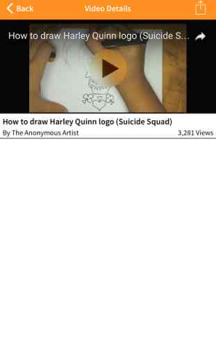 How To Draw - Learn to draw suicide squad edition characters and practice drawing in app 3