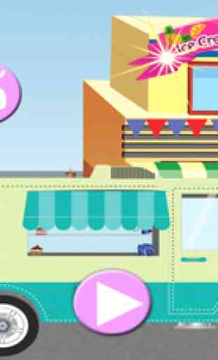 Ice Cream Cake Maker - Crazy kitchen adventure and cooking fun game 1