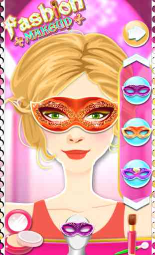 Ice Queen Princess Makeover Spa, Makeup & Dress Up Magic Makeover Girls Games 2