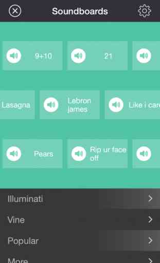 Illuminati Soundboard - Best Sound Board of MLG, Vine and other popular sounds 2