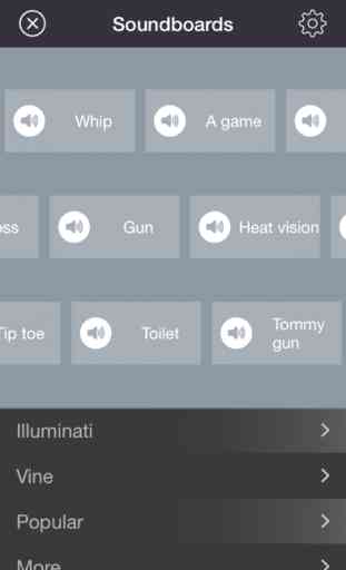 Illuminati Soundboard - Best Sound Board of MLG, Vine and other popular sounds 3