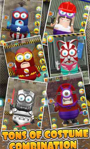 Inside Little Nick's Hero Dress Up Planet 3 – Toy Blast Out Games Free 2