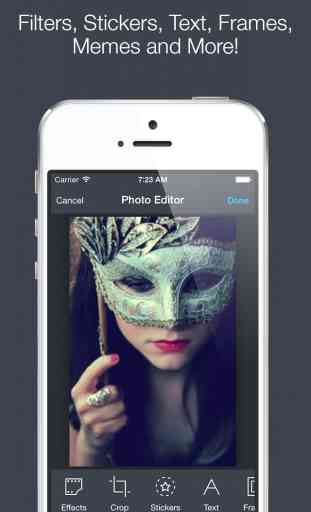 Insta ² with Music Video for Instagram - InstaSize , InstaFit and SquareSized Full Size Squaready without Cropping Camera to Post Movie & Picture Color Background with Awesome Aviary Photo Frame Editor Free 2