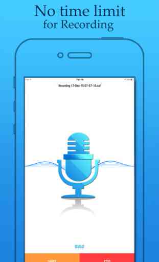 Instant Voice Recorder: Voice Memos, Audio Notes & ad-Free Sound Recording.s 2