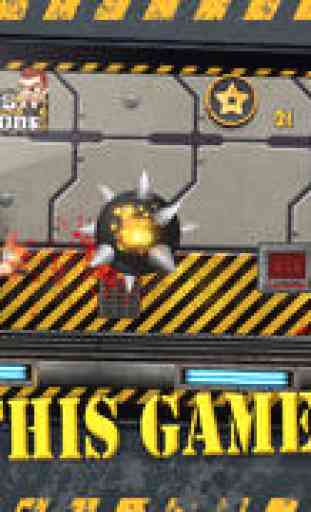 Iron Fist Harry & the Trigger Man Army Soldiers use Killer Force LITE - FREE Shooter Game 1