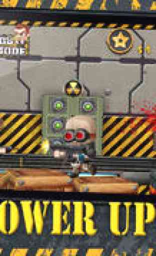 Iron Fist Harry & the Trigger Man Army Soldiers use Killer Force LITE - FREE Shooter Game 3