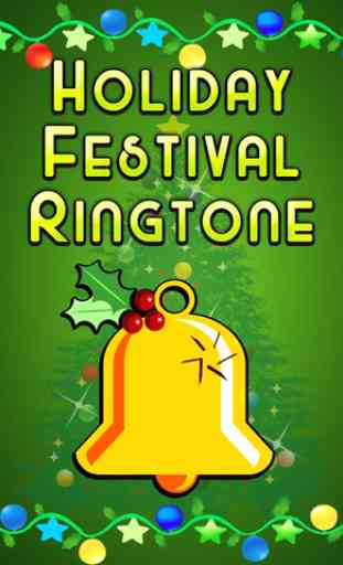 Holiday Ringtones Festival - Christmas Carols & New Year Ringtones Festival 4