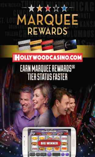 Hollywood Casino - Play Free Slots 1