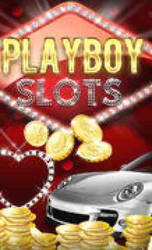 Hollywood Style Slots Casino - Free-Poker Club 1