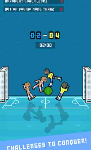 Holy Shoot - soccer battle games for physics 1