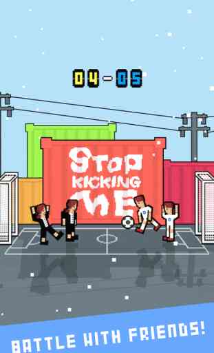 Holy Shoot - soccer battle games for physics 4