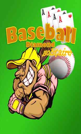 Homerun Baseball Solitaire Card 2015 1