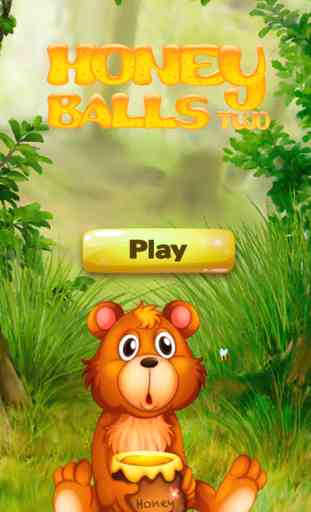Honey Balls 2 - Jolly bear 1