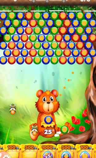 Honey Balls 2 - Jolly bear 3