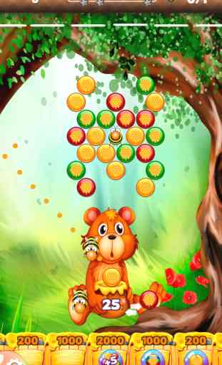 Honey Balls 2 - Jolly bear 4