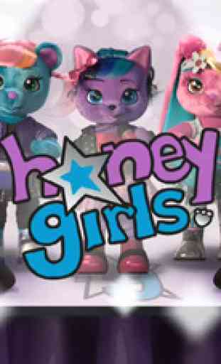 Honey Girls Karaoke Studio 1