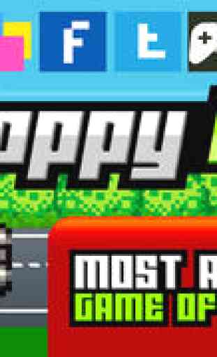 Hoppy Car Racing Free Classic Pixel Arcade Games 1