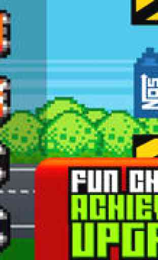 Hoppy Car Racing Free Classic Pixel Arcade Games 2
