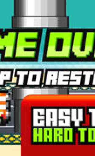 Hoppy Car Racing Free Classic Pixel Arcade Games 4