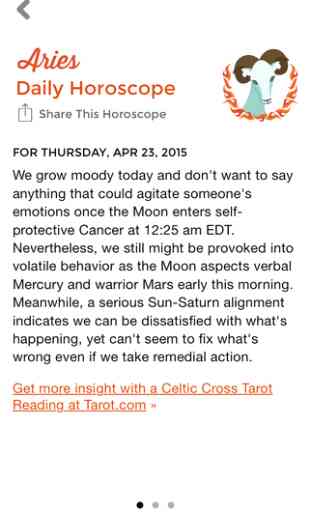 Horoscopes by Tarot.com 1