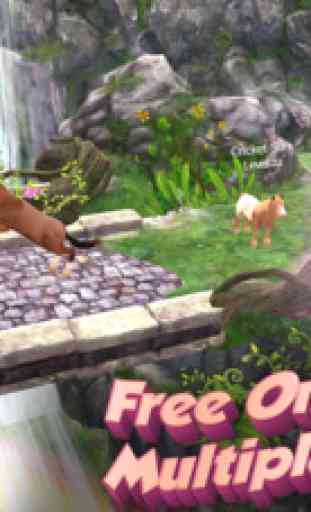Horse Quest Online 3D Simulator - My Multiplayer Pony Adventure 2