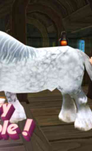 Horse Quest Online 3D Simulator - My Multiplayer Pony Adventure 3