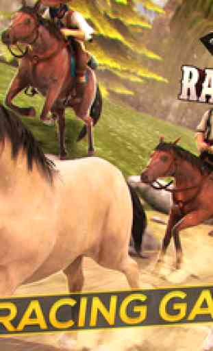 Horse Racing Derby 2016 Simulator 3D Game For Free 1