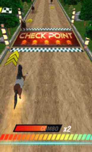 Horse Racing Derby 2016 Simulator 3D Game For Free 4