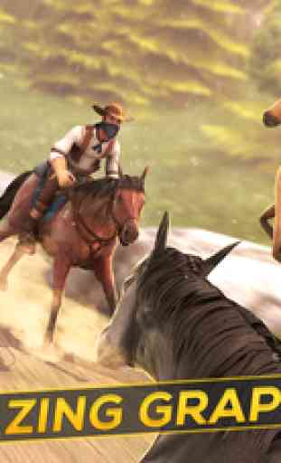 Horse Racing Derby 2016 Simulator 3D Game For Pros 2