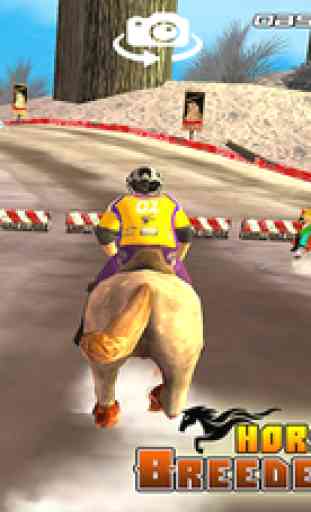 Horse Racing Free - Free Derby Horse Racing Games 1