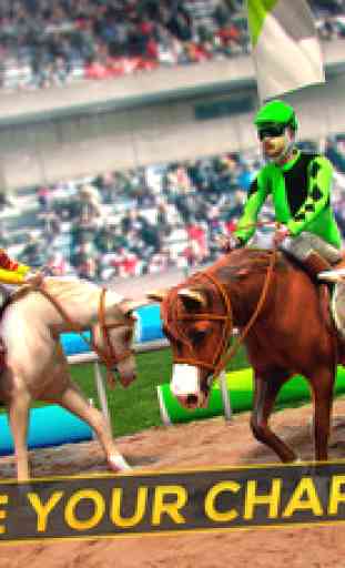 Horse Riding Competition 3D | My Summer Derby Games For Pros 4
