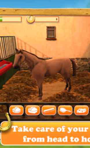 HorseWorld 3D: My Riding Horse 1
