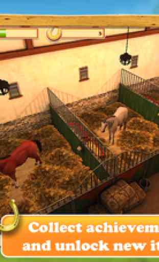 HorseWorld 3D: My Riding Horse FREE 4