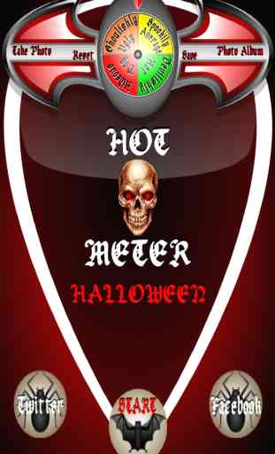 Hot O Meter free Halloween Edition 4