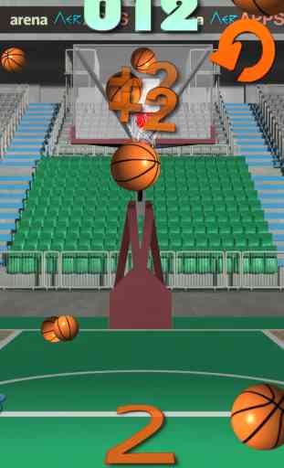 Hot Shot College BBALL - Madness 2