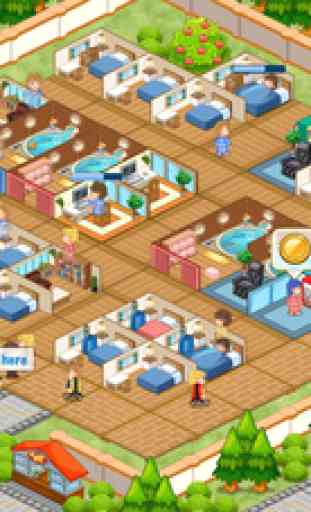 Hotel Story: Resort Simulation Game 2