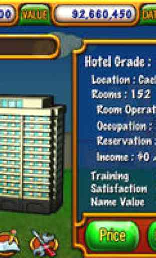 Hotel Tycoon Lite 2