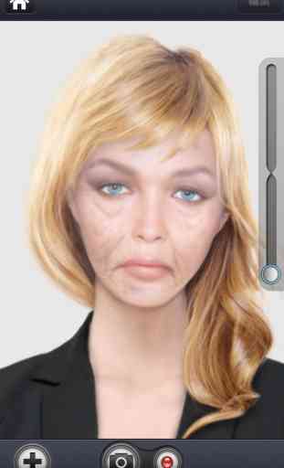 HourFace: 3D Aging Photo 2