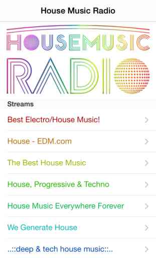 House Music Radio Free 1