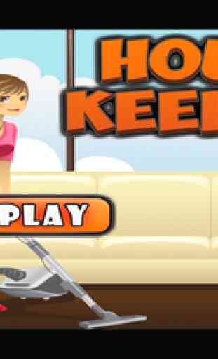Housekeeping - The Real Maid 1
