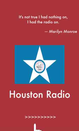 Houston Radios - Top Stations Music Player FM AM 1