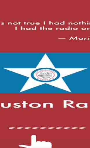Houston Radios - Top Stations Music Player FM AM 4