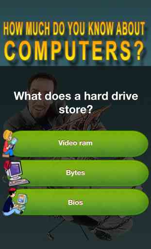 How Much Do You Really Know About Computers? 3