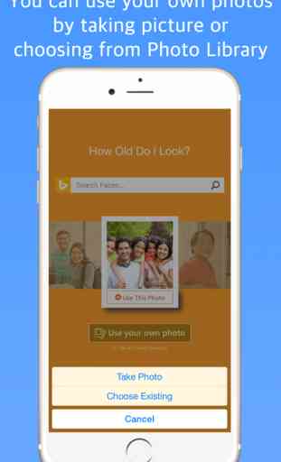 How Old Do I Look? - App for Microsoft Face API 3