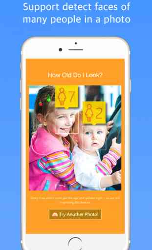How Old Do I Look? - App for Microsoft Face API 4