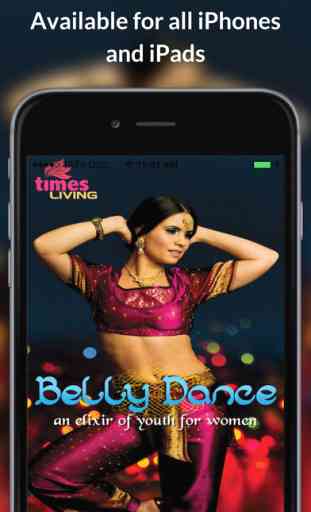 How To Belly Dance 1