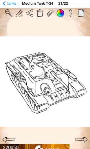 How To Draw War Tanks 4