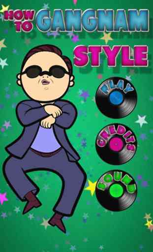 How To Gangnam Style 1
